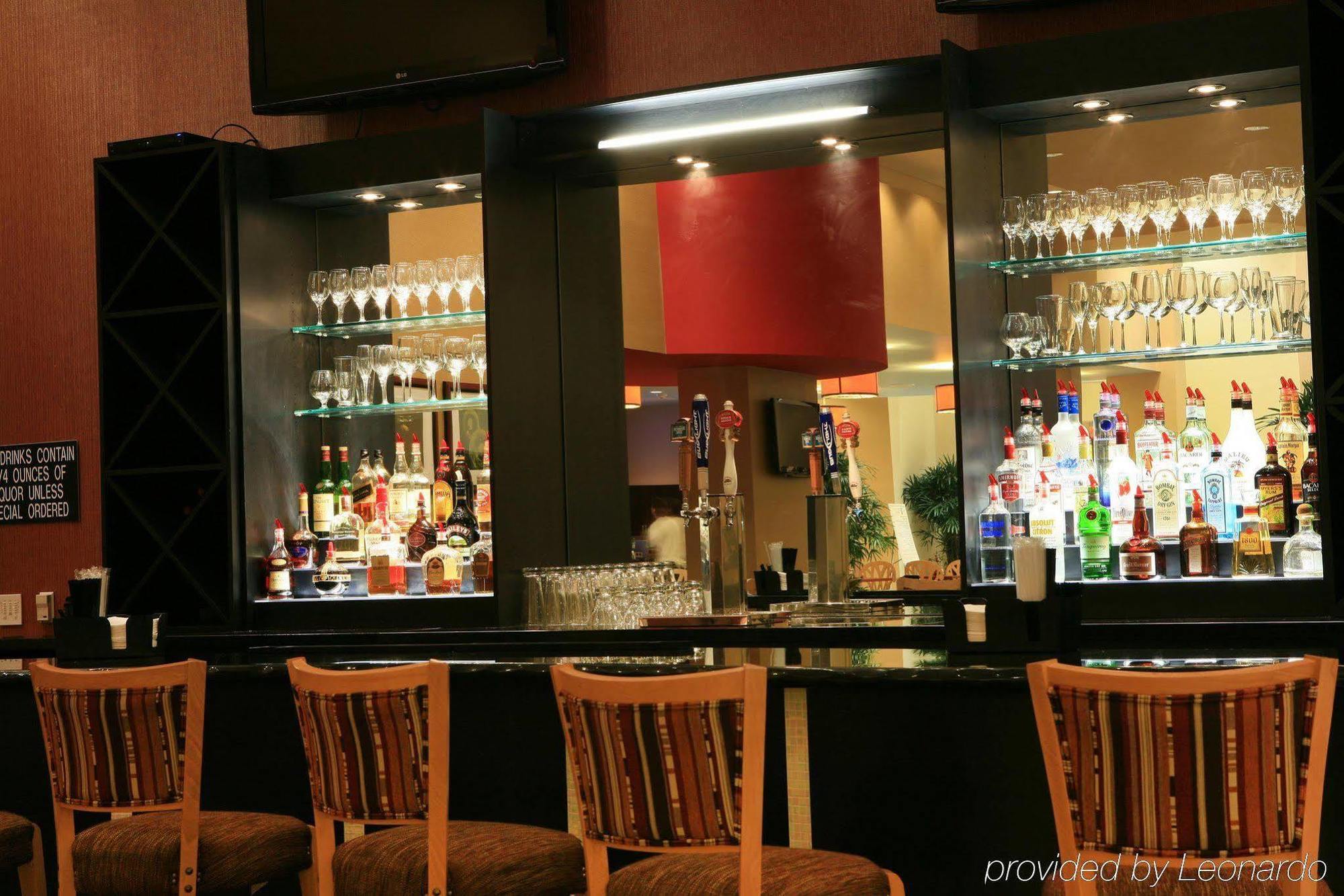 Embassy Suites By Hilton Birmingham Hoover Restaurant foto